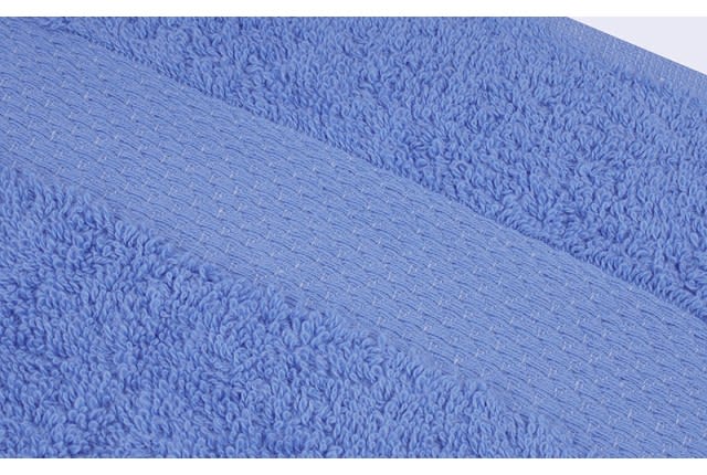 Armada Cotton Towel - ( 50 X 90 ) Blue