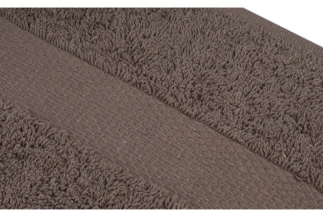 Armada Cotton Towel - ( 50 X 90 ) Brown