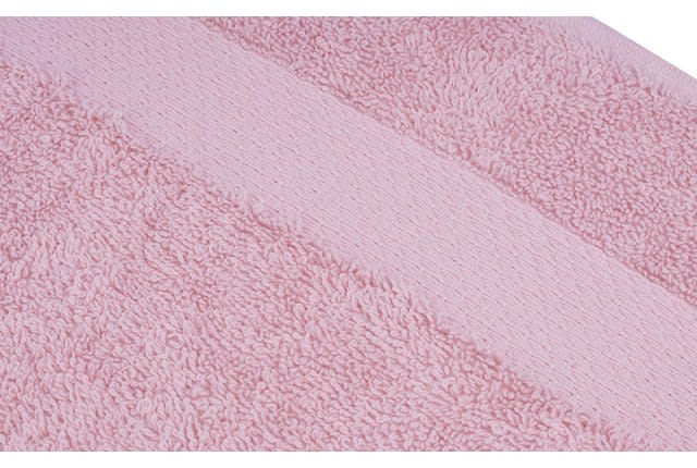 فوطة قطن من أرمادا - ( 50 × 90 ) وردي