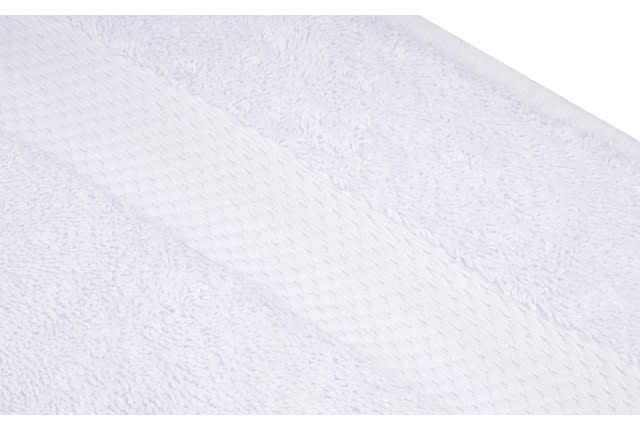 Armada Cotton Towel - ( 50 X 90 ) White