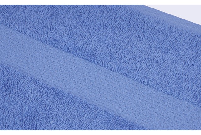 Armada Cotton Towel - ( 70 X 140 ) Blue