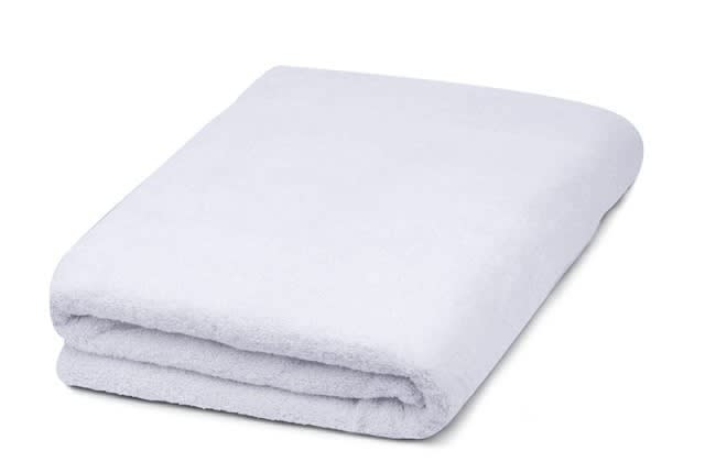 Armada Cotton Towel - ( 70 X 140 ) White