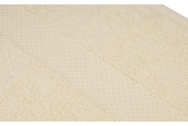 Armada Cotton Towel - ( 90 X 160 ) D.Cream