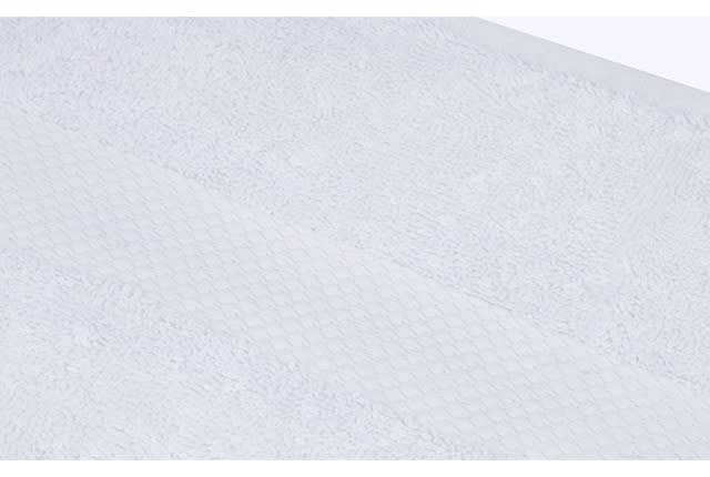 فوطة قطن من أرمادا - ( 70 × 140 ) أبيض
