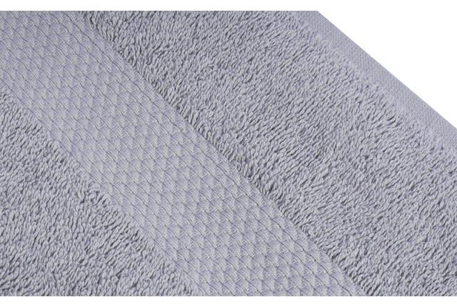Armada Cotton Towel - ( 50 X 90 ) Grey
