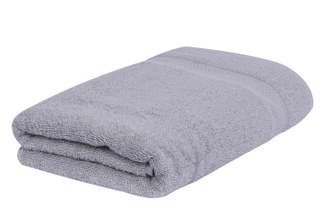 Armada Cotton Towel - ( 70 X 140 ) Grey