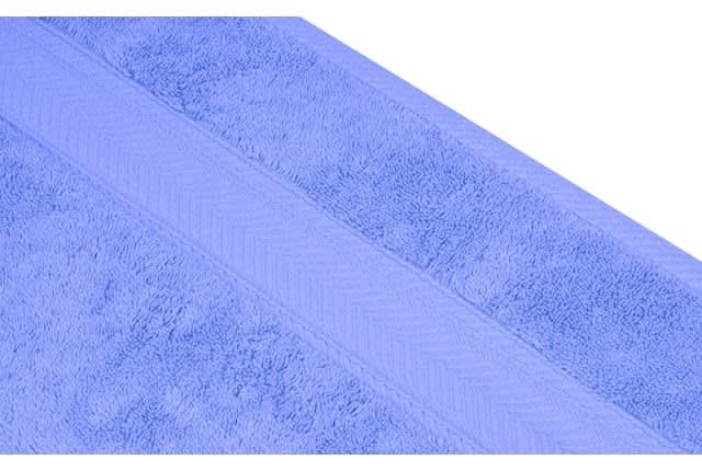 Cannon Plain Towel From Armenia ( 140 x 70 ) - Blue
