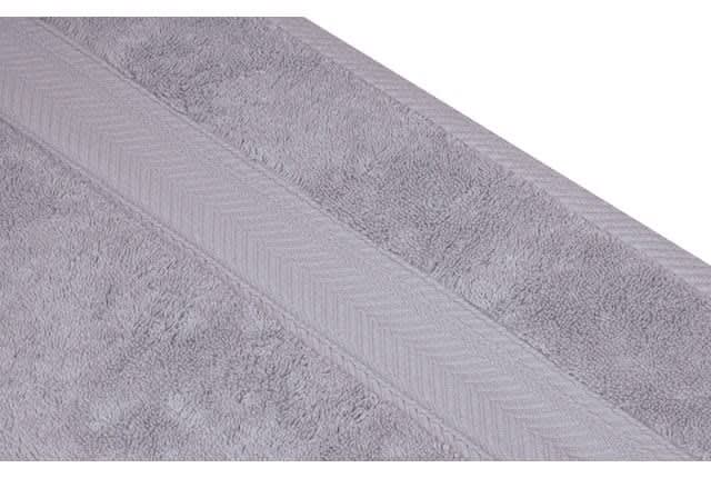 Cannon Plain Towel From Armenia ( 140 x 70 ) - D.Grey