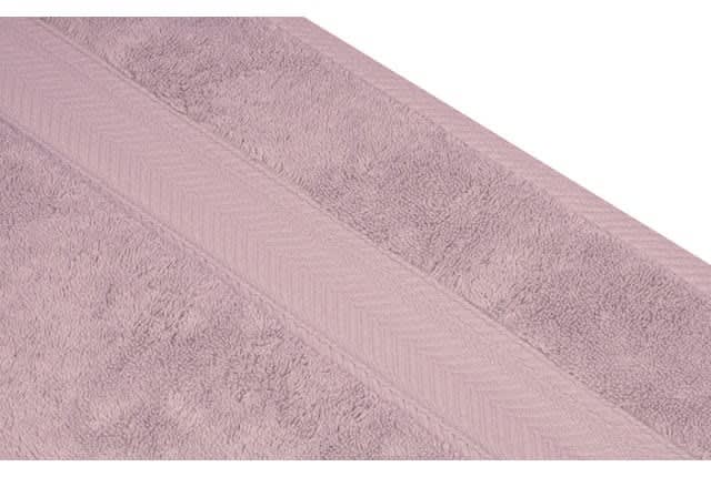 Cannon Plain Towel From Armenia ( 140 x 70 ) - D.Purple