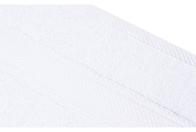 Cannon Plain Towel From Armenia ( 140 x 70 ) - White