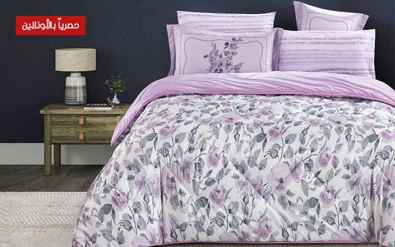Armada Pasco Four Season Comforter Set - Single Purple