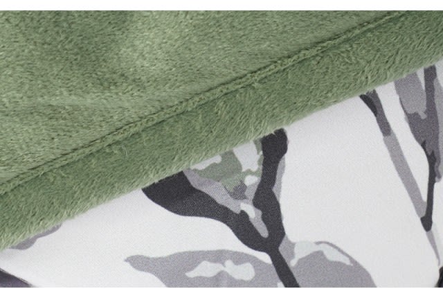 Armada Pasco Four Season Comforter Set - Single Green