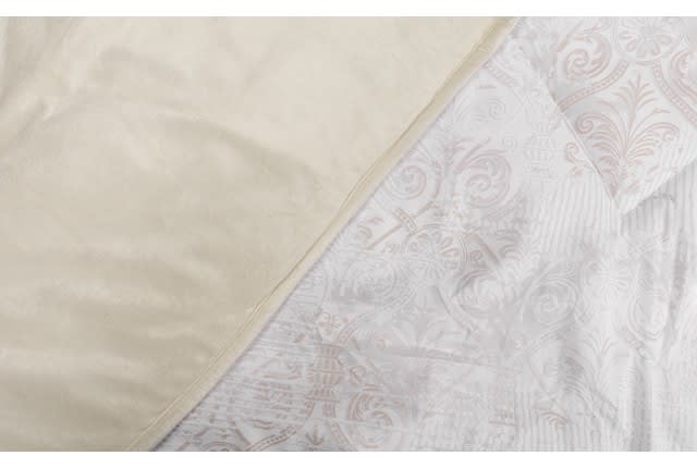 Armada Pasco Four Season Comforter Set - Single Cream