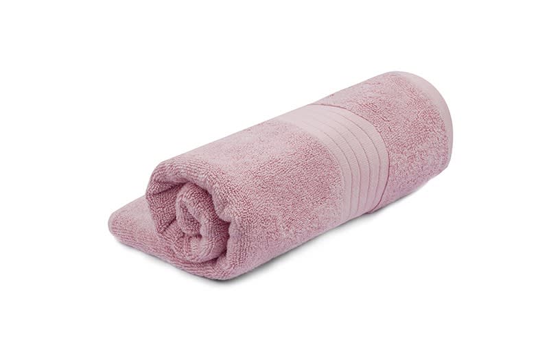Cannon Gracell Towel ( 41 X 66 ) - Pink