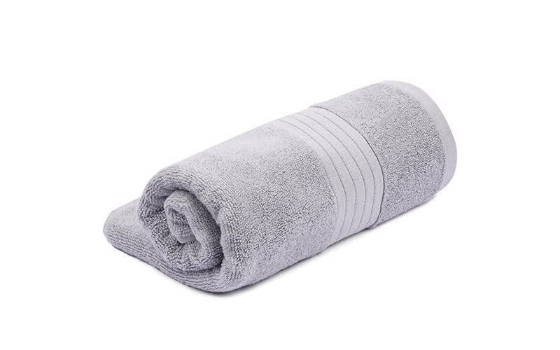 Cannon Gracell Towel ( 50 X 100 ) - Grey