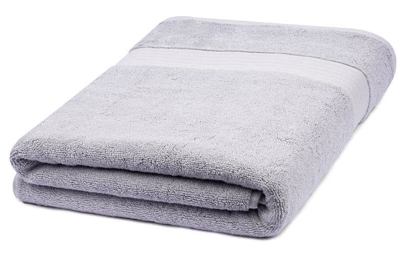 Cannon Gracell Towel ( 81 X 163 ) - Grey