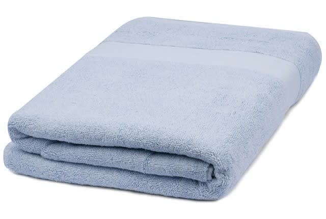 Cannon Gracell Towel ( 81 X 163 ) - Blue