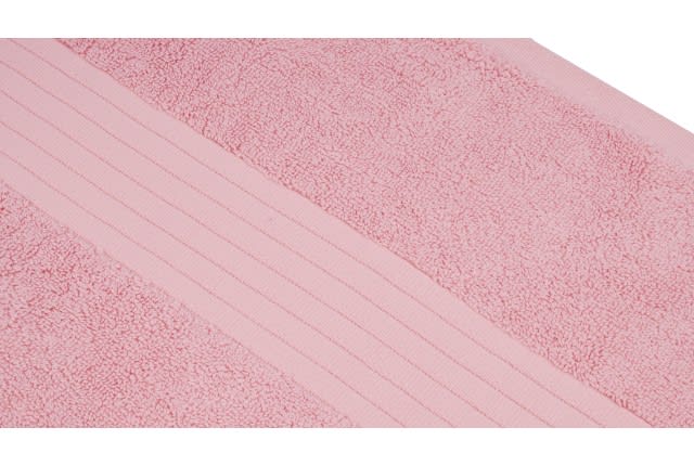 Cannon Gracell Towel ( 50 X 100 ) - Pink