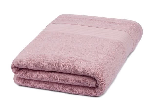 Cannon Gracell Towel ( 70 X 140 ) - Pink
