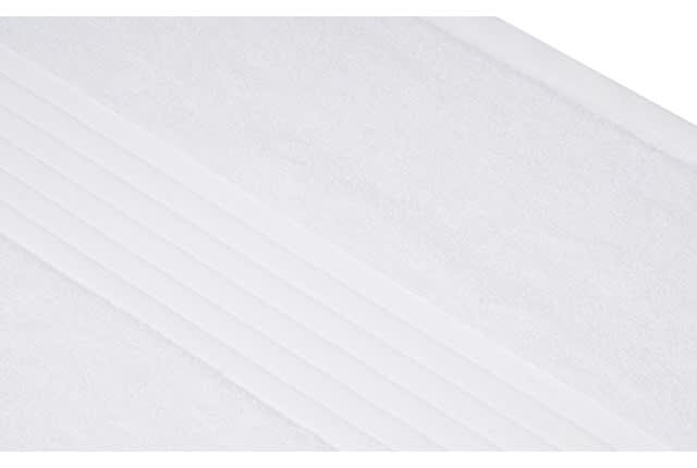 فوطة جراسيل من كانون ( 70 × 140 ) - أبيض