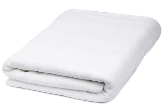 Cannon Gracell Towel ( 81 X 163 ) - White