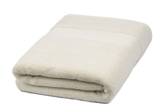 Cannon Gracell Towel ( 70 X 140 ) - Beige