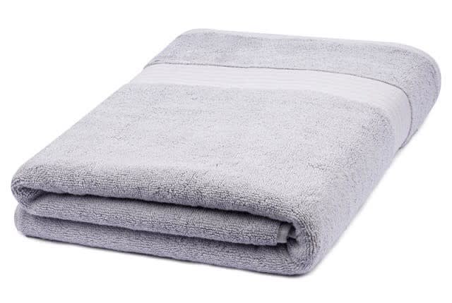 Cannon Gracell Towel ( 81 X 163 ) - Grey