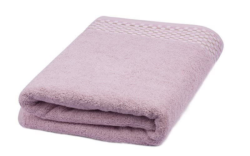 Cannon Orbit Towel ( 70 X 140 ) - Pink