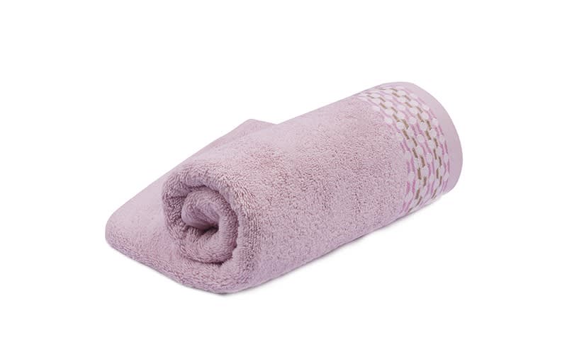 Cannon Orbit Towel ( 33 X 33 ) - Pink