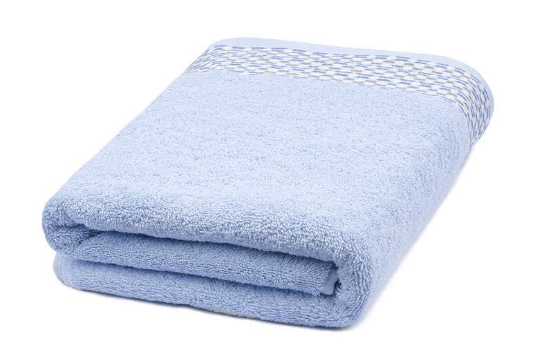 Cannon Orbit Towel ( 70 X 140 ) - Blue