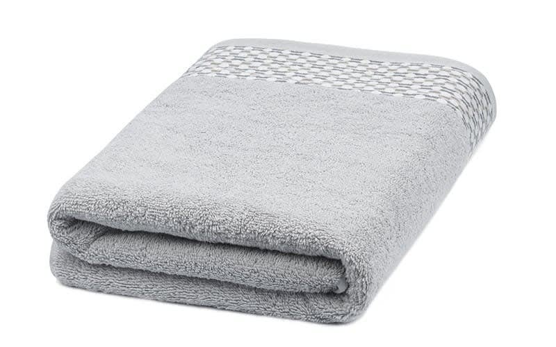 Cannon Orbit Towel ( 70 X 140 ) - Grey