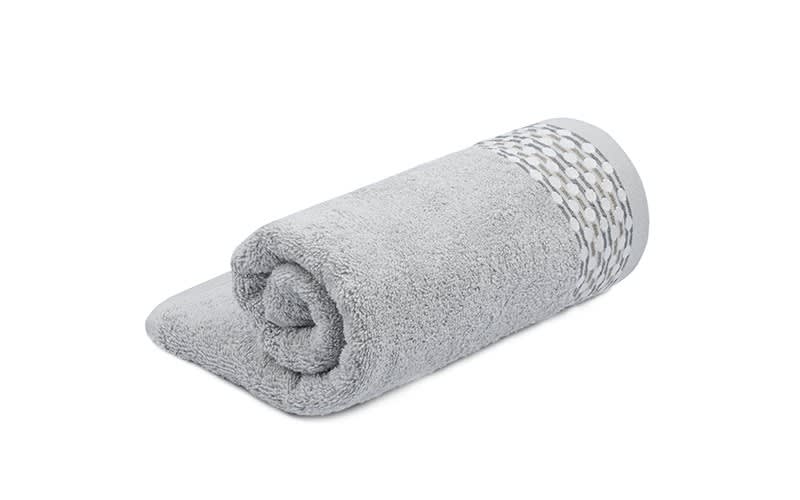 Cannon Orbit Towel ( 41 X 66 ) - Grey