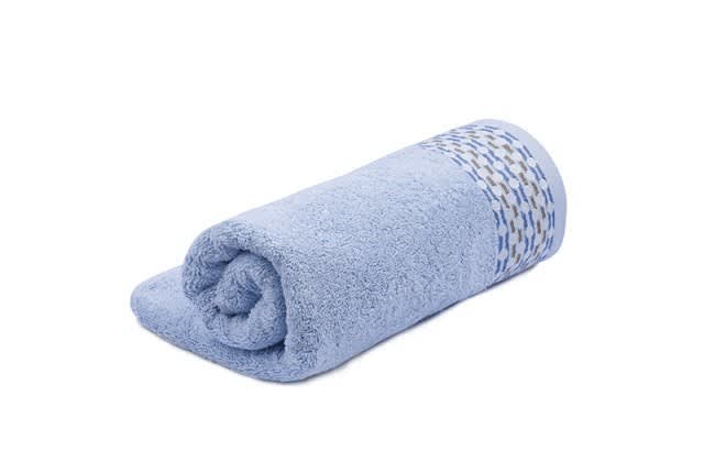 Cannon Orbit Towel ( 50 X 100 ) - Blue