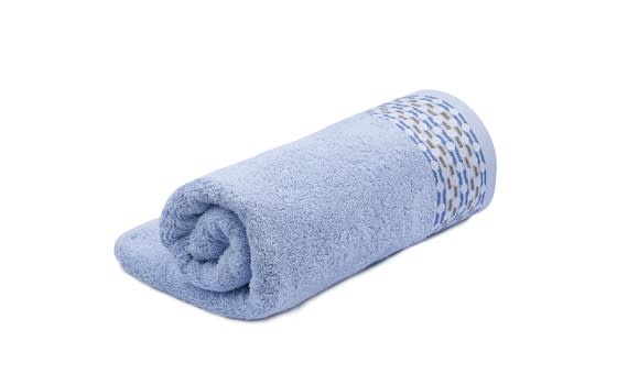 Cannon Orbit Towel ( 33 X 33 ) - Blue