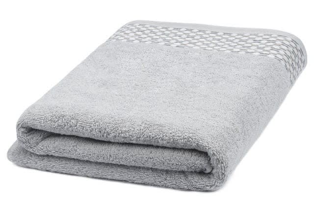 Cannon Orbit Towel ( 81 X 163 ) - Grey