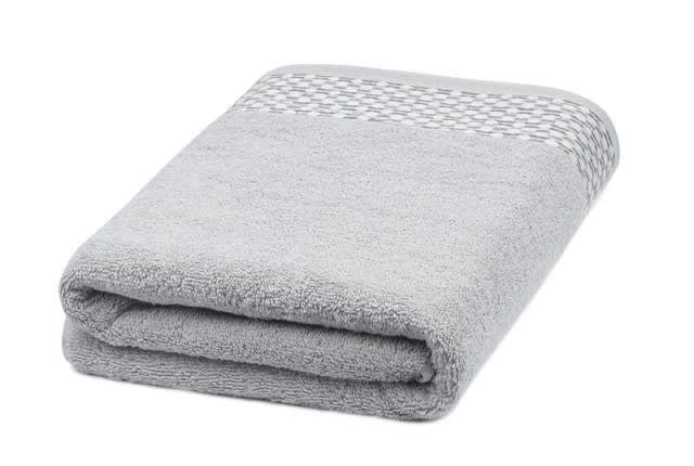 Cannon Orbit Towel ( 70 X 140 ) - Grey