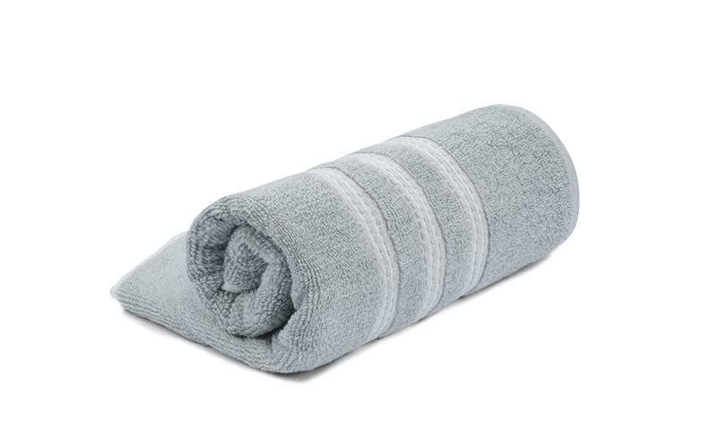 Cannon Melange Towel ( 50 X 100 ) - Green