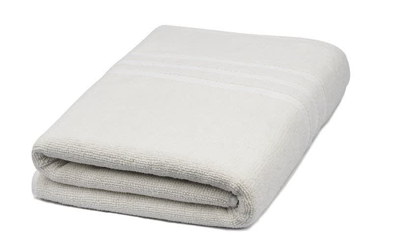 Cannon Melange Towel ( 70 X 140 ) - Beige