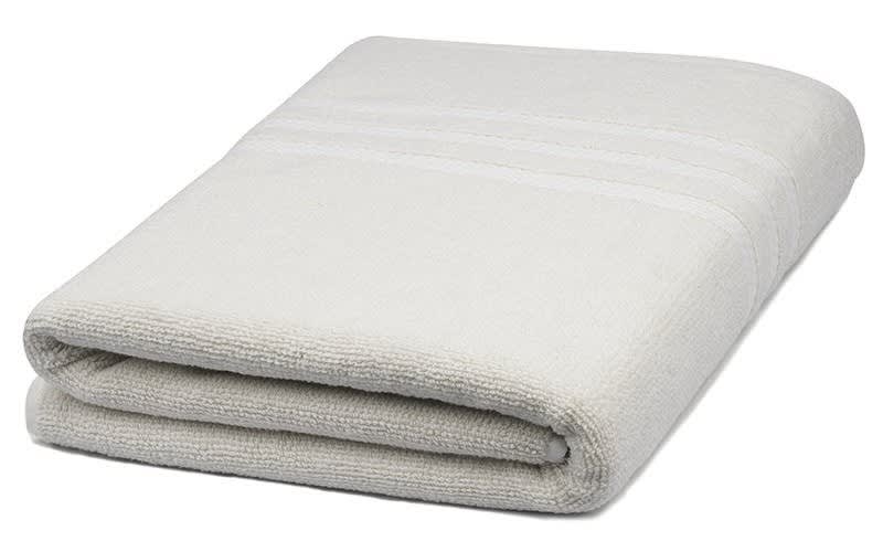 Cannon Melange Towel ( 81 X 163 ) - Beige