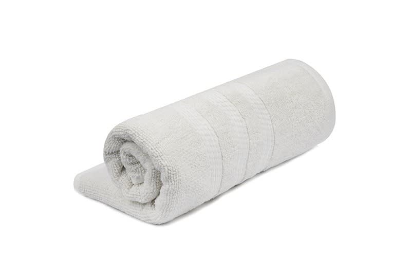 Cannon Melange Towel ( 41 X 66 ) - Beige