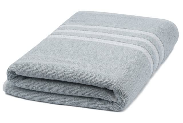 Cannon Melange Towel ( 81 X 163 ) - Green