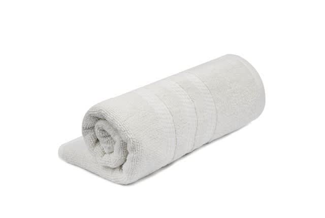 Cannon Melange Towel ( 50 X 100 ) - Beige
