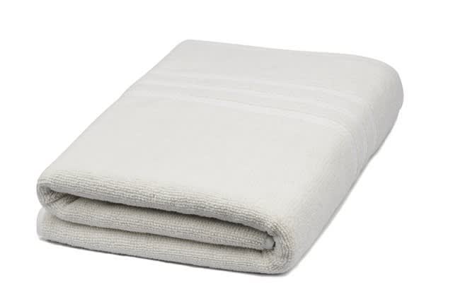 Cannon Melange Towel ( 70 X 140 ) - Beige