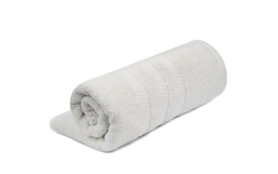 Cannon Melange Towel ( 33 X 33 ) - Beige