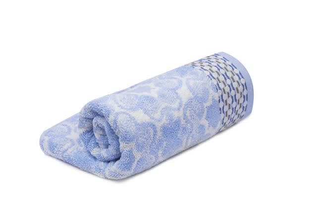 Cannon Quanta Towel ( 50 X 100 ) - Blue