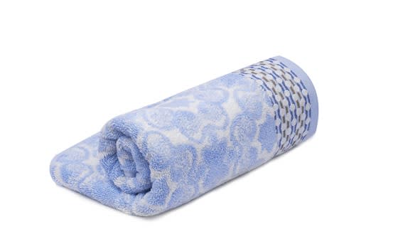 Cannon Quanta Towel ( 41 X 66 ) - Blue