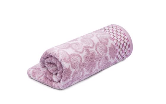 Cannon Quanta Towel ( 33 X 33 ) - Pink