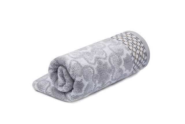 Cannon Quanta Towel ( 50 X 100 ) - Grey