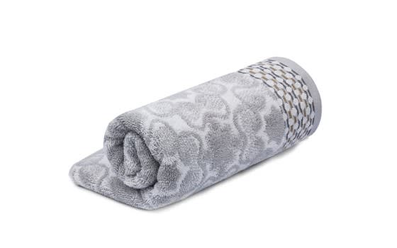 Cannon Quanta Towel ( 33 X 33 ) - Grey