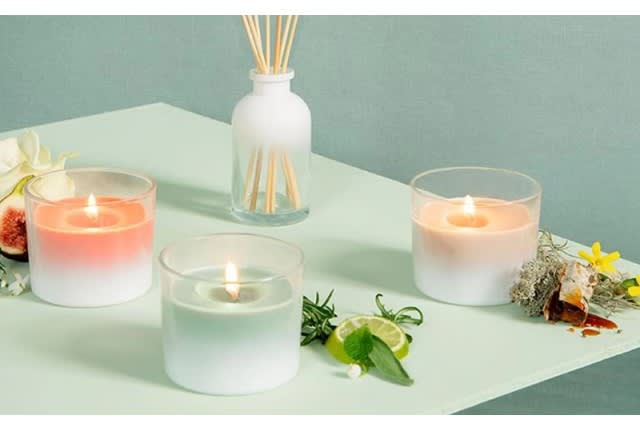 Bolsius True Joy Fragrance Air Freshener - Oriental Softness